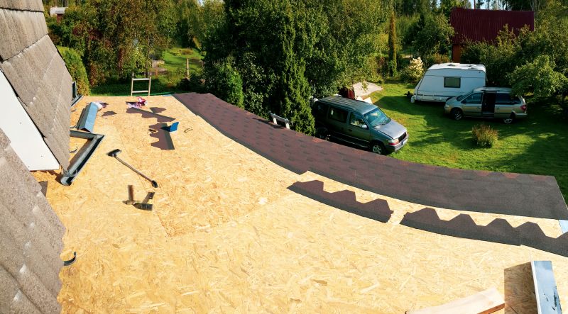 Shingle Repair detail